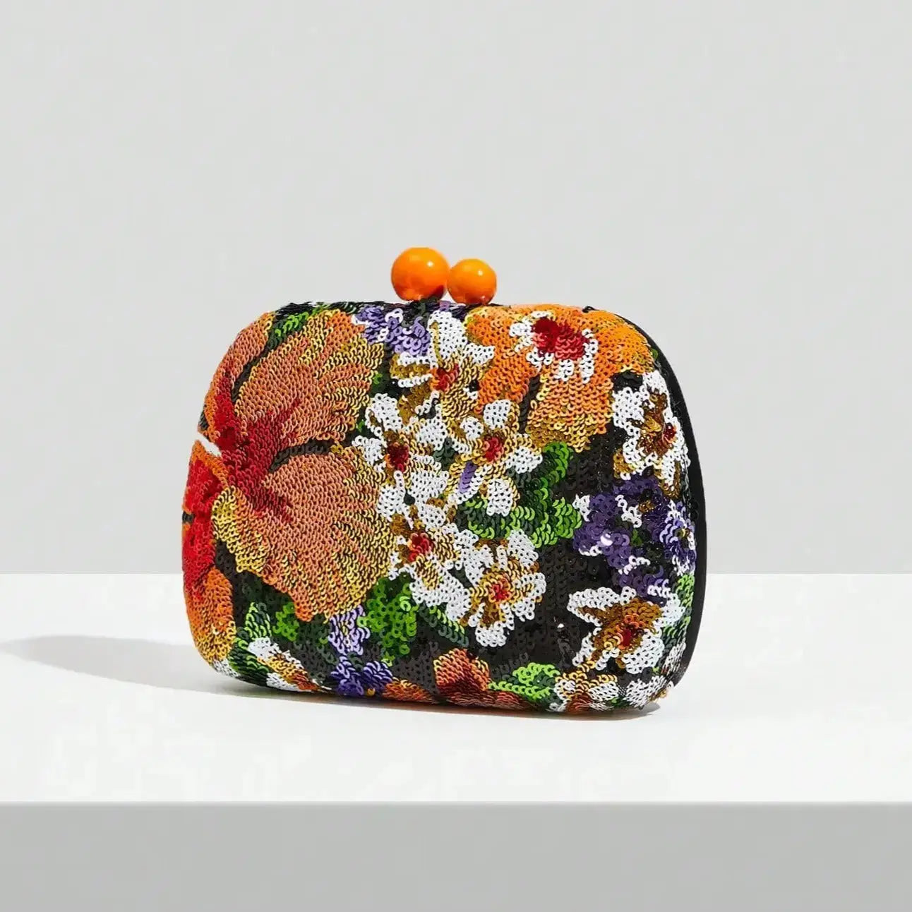 Sequin Clutch - Coco & Dee UK