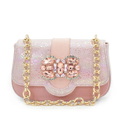 Rainbow Shoe & Bag Set