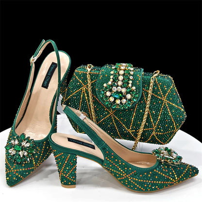 Anu Bag & Shoe Set