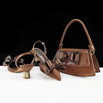 Dolly Bag & Shoe Set