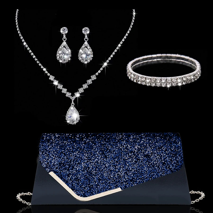 Signature Bag Jewellery Set