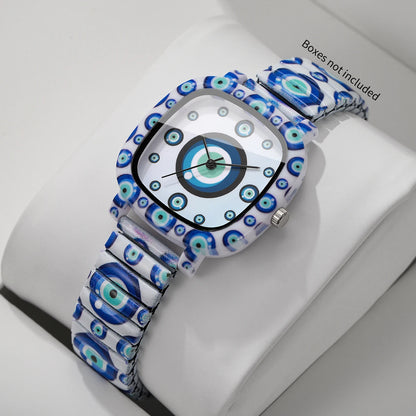 Evil Eye Watch