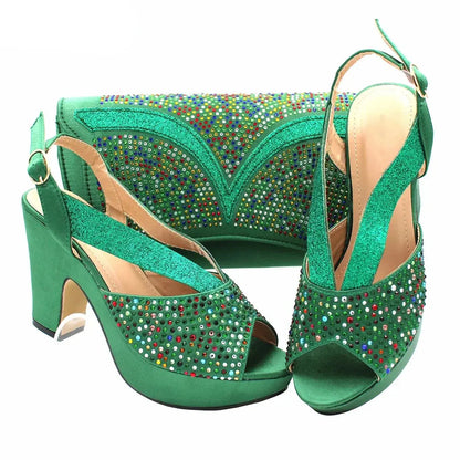 Lauren Bag & Shoe Set Coco & Dee