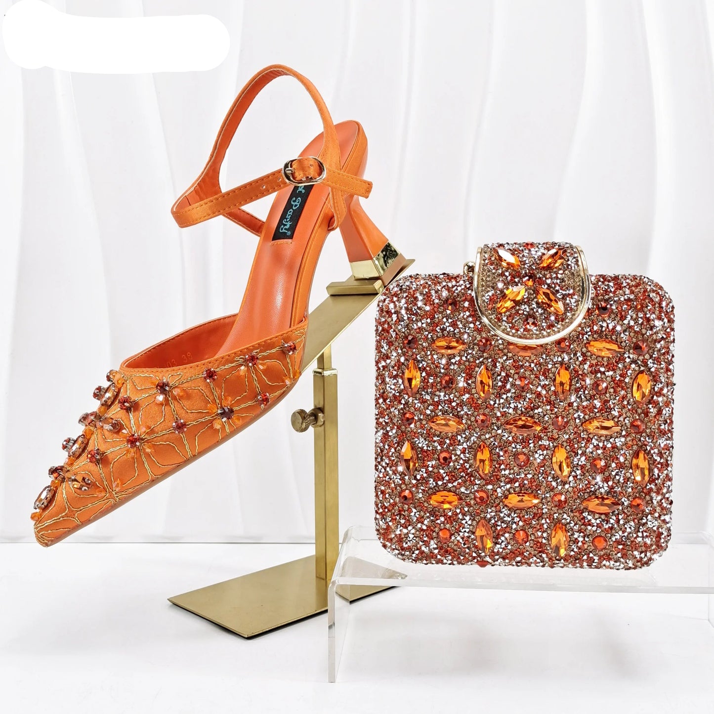 Barbara Bag & Shoe Set