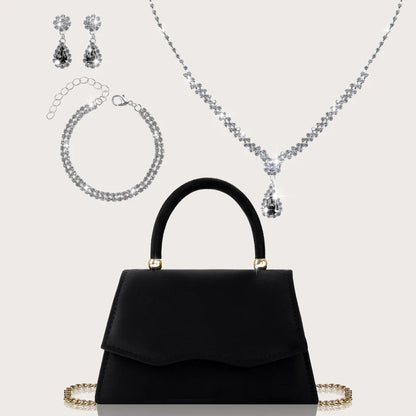 Glamour Bag Jewellery Set