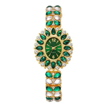 Romy Rhinestone Watch