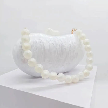 Pearl Clutch Coco & Dee