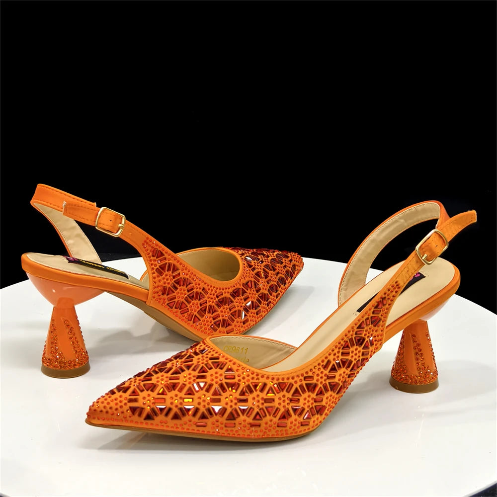 Trish Bag & Shoe Set