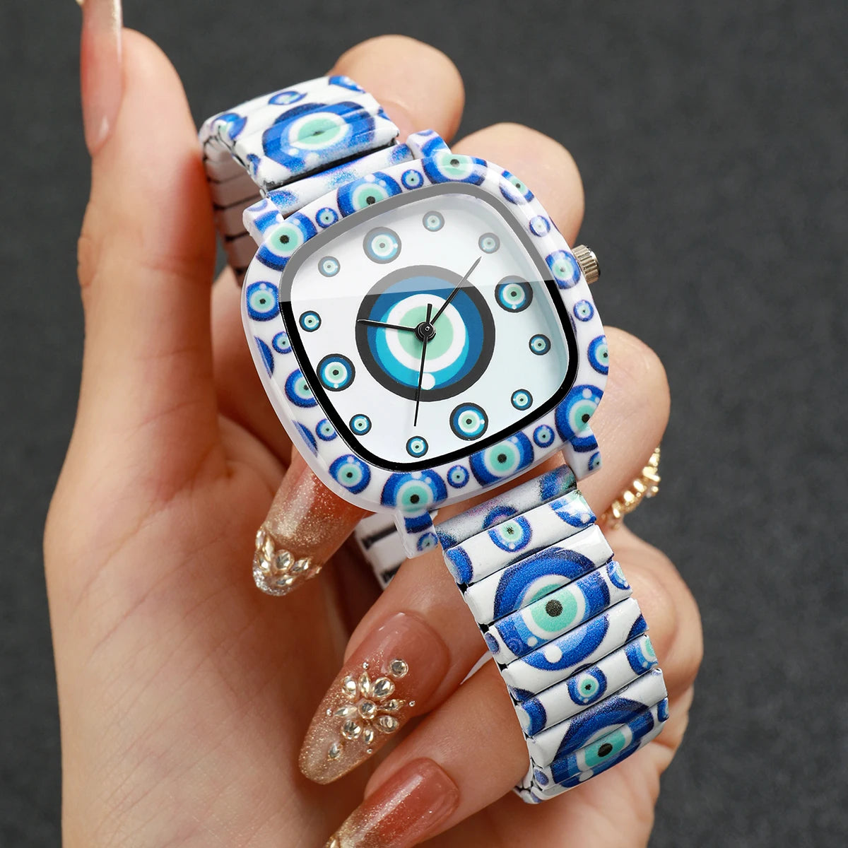 Evil Eye Watch