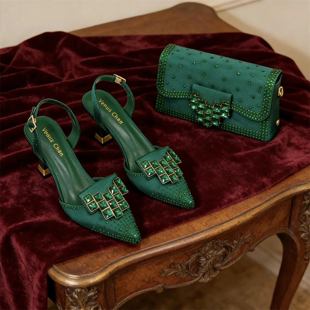 Sally Bag & Shoe Set