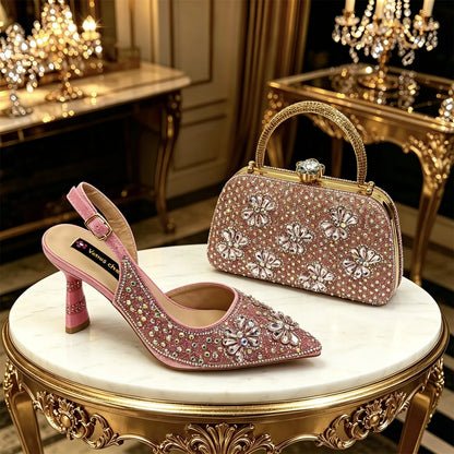 Rebecca Bag & Shoe Set