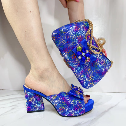 Maria Bag & Shoe Set