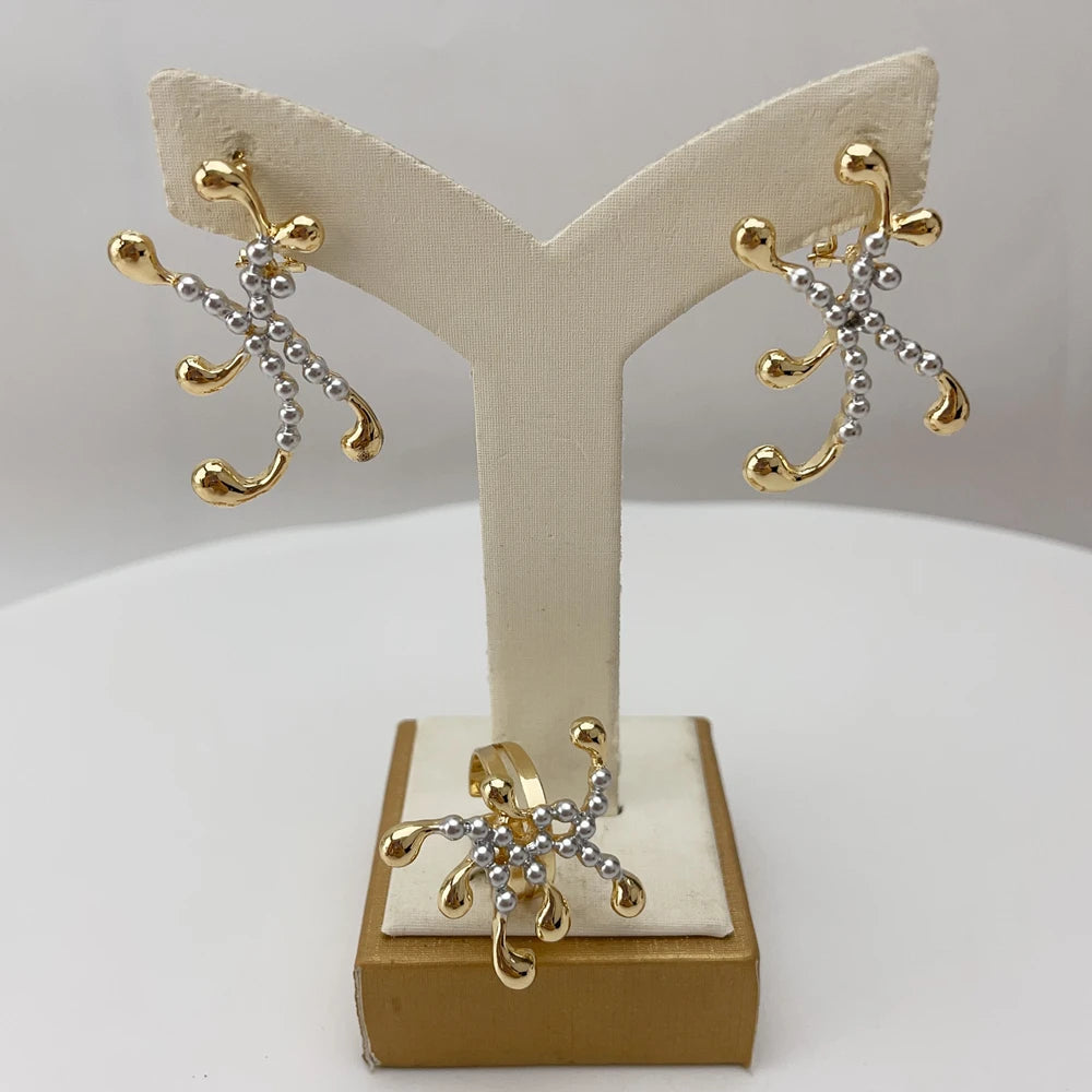 Ina Jewelry Set