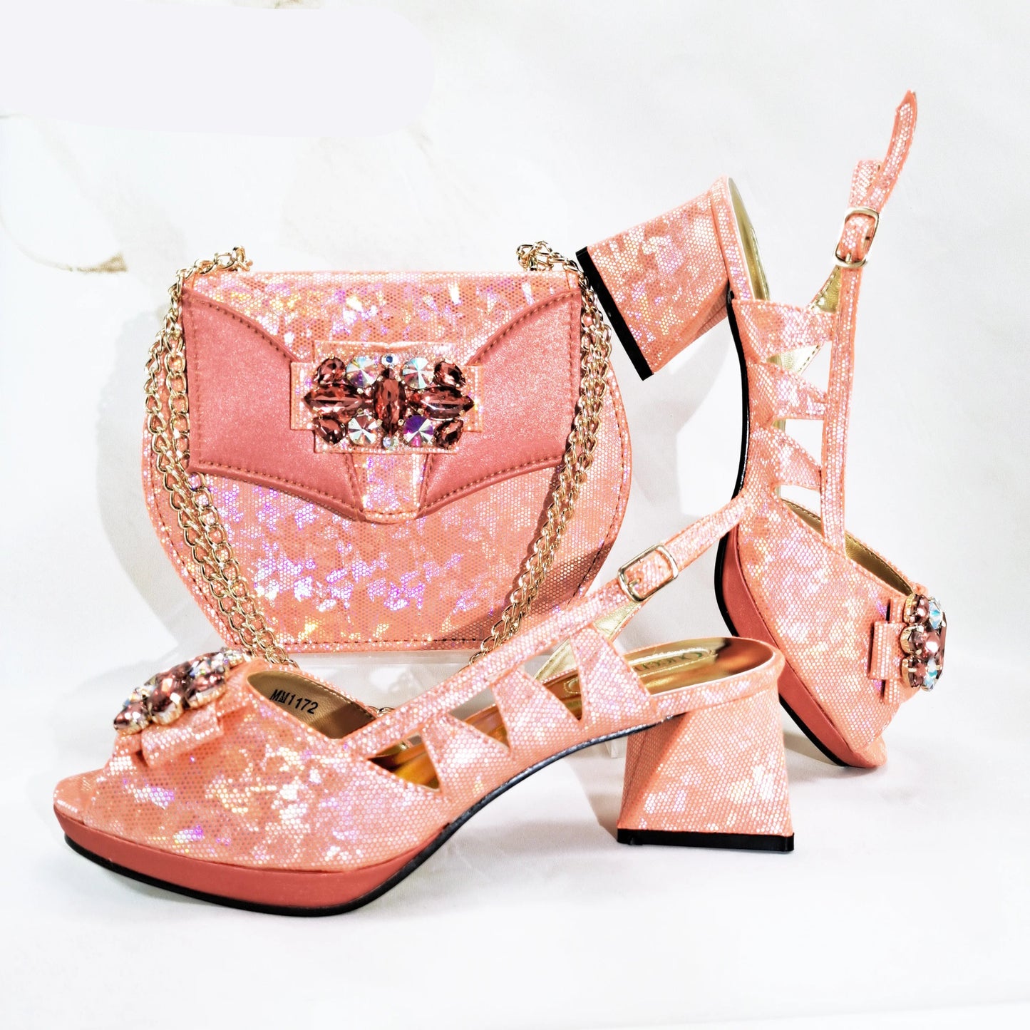 Sally Bag & Shoe Set