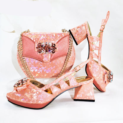 Sally Bag & Shoe Set