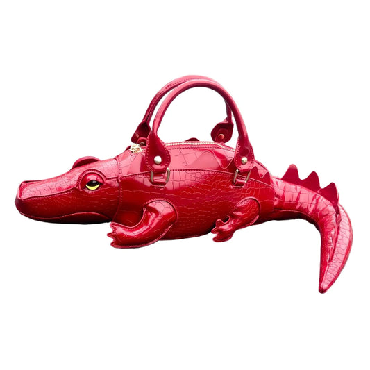 Crocodile Bag