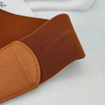 G Leather Belt Coco & Dee