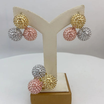 Golden Glow Jewellery Set