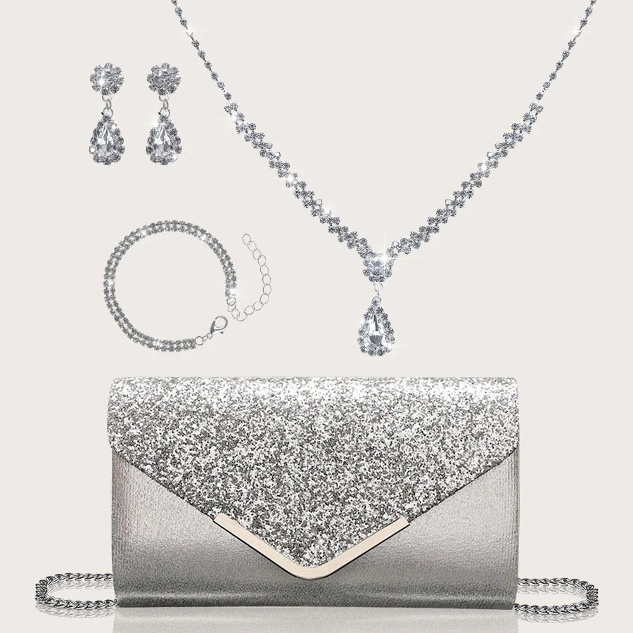 Radiance Bag Jewellery Set