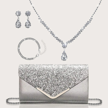 Radiance Bag Jewellery Set