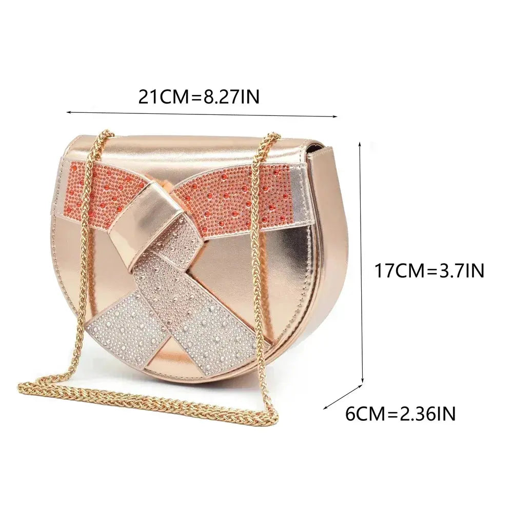 Raygun Bag & Shoe Set Coco & Dee