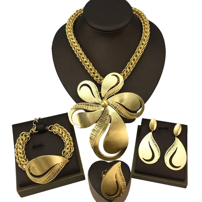 Zoe Jewellery Set