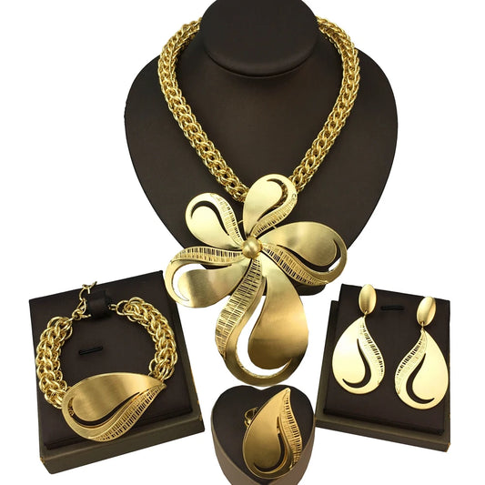Zoe Jewellery Set