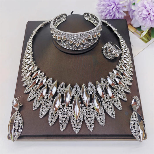 Regal Spark Jewellery Set