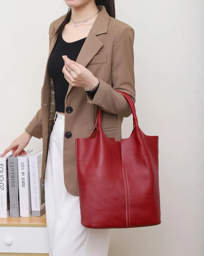 Tory Leather Handbag