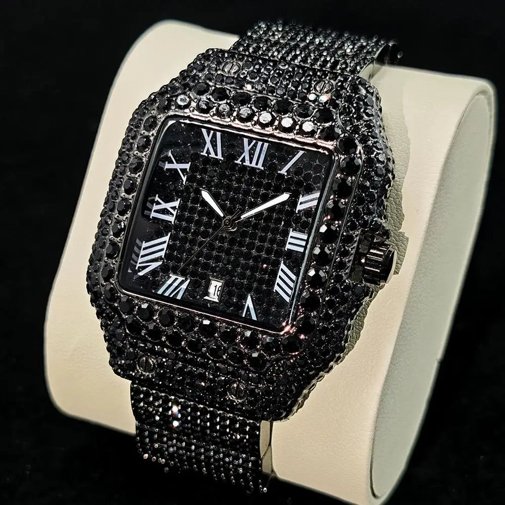 Diamonds Watch