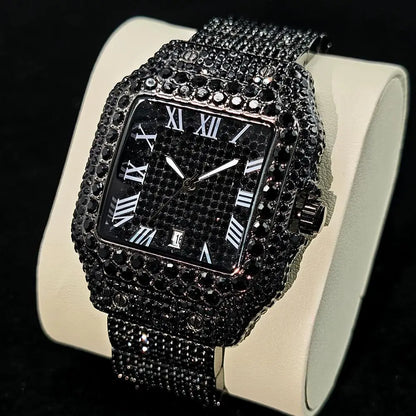 Diamonds Watch