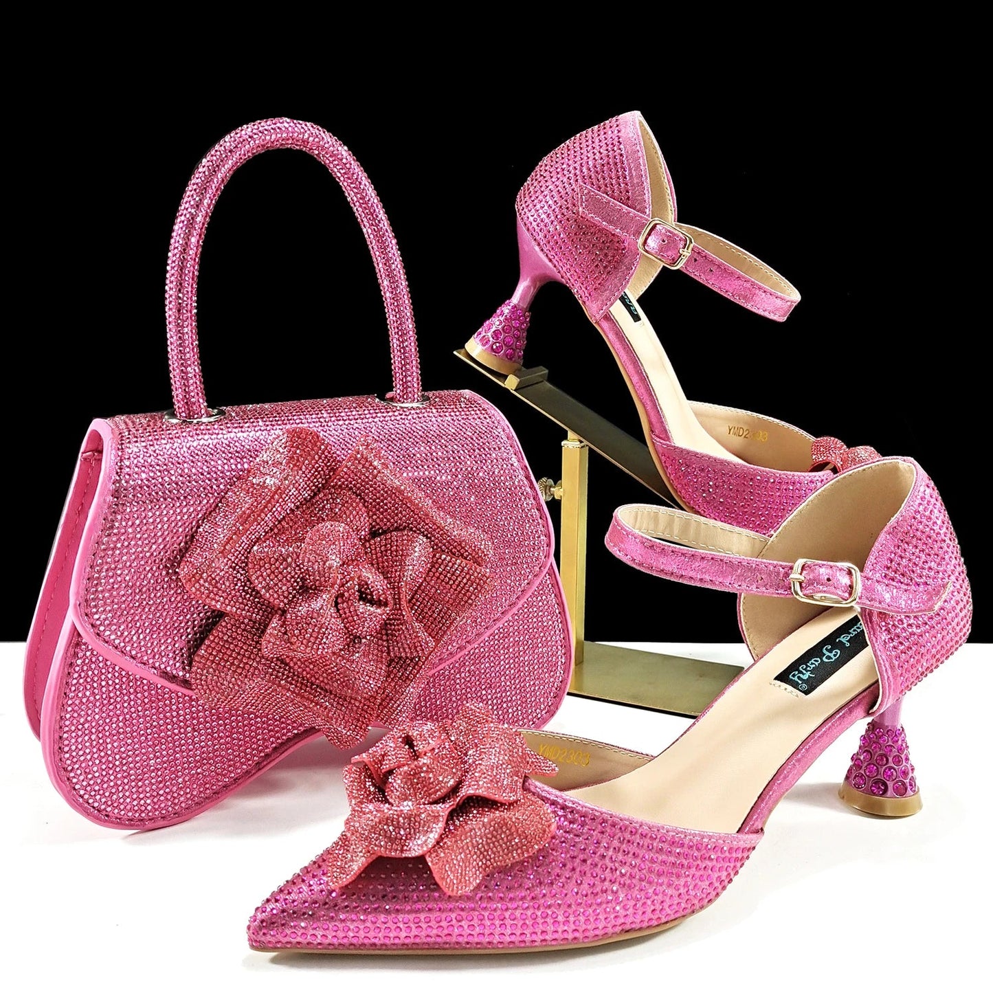 Bani Bag & Shoe Set