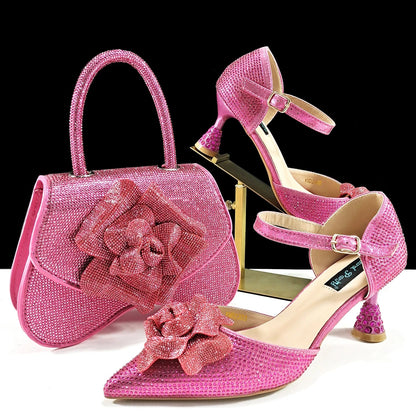 Bani Bag & Shoe Set
