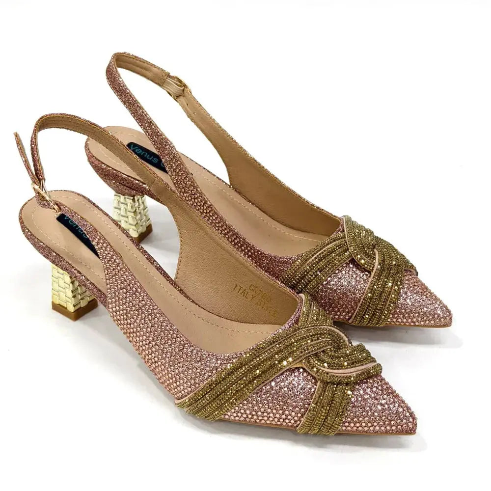 Chloe Bag & Shoe Set Coco & Dee