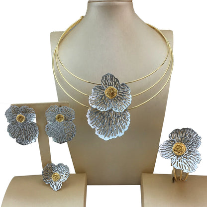 Bina Jewelry Set