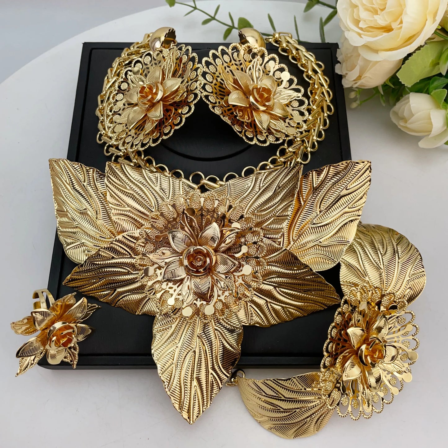 Drew Jewelry Set