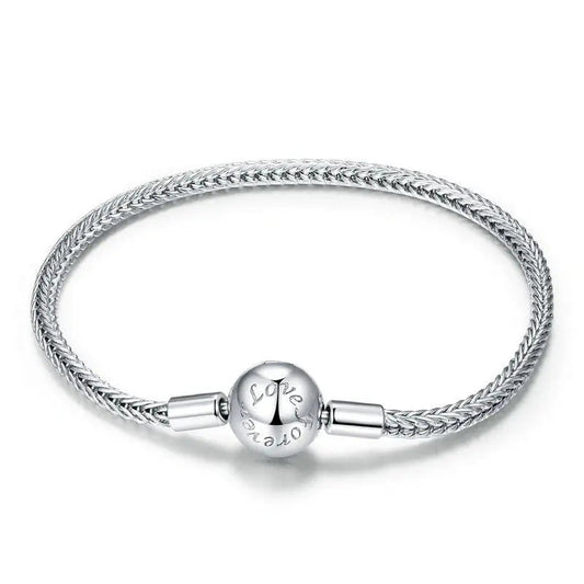 Snake Charm Bracelet Coco & Dee
