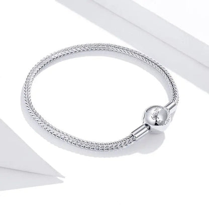 Snake Charm Bracelet Coco & Dee