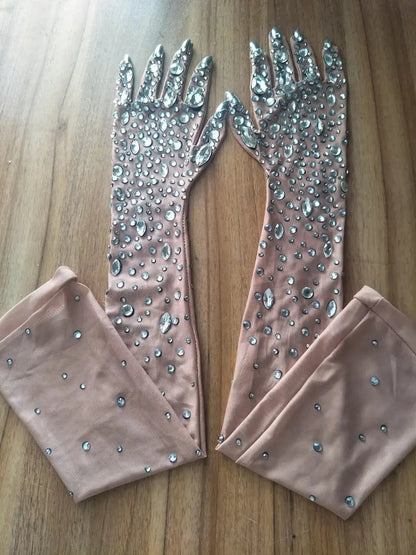 Sparkle Gloves Coco & Dee