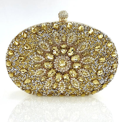 Sunflower Clutch Coco & Dee