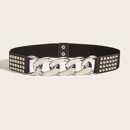 Tamara Leather Belt - Coco & Dee UK