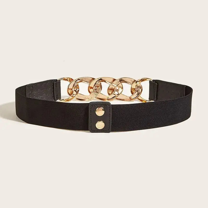 Tamara Leather Belt - Coco & Dee UK