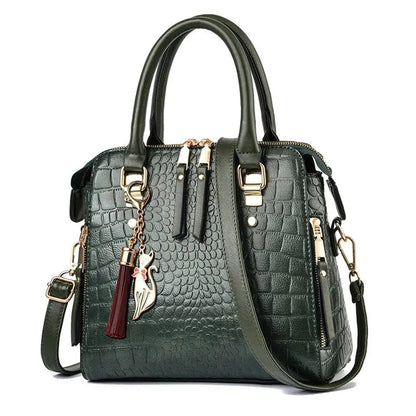 Tassel Designer Bag Coco & Dee