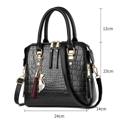 Tassel Designer Bag Coco & Dee