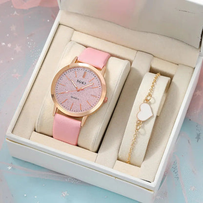 Tiffanny Watch Set Coco & Dee