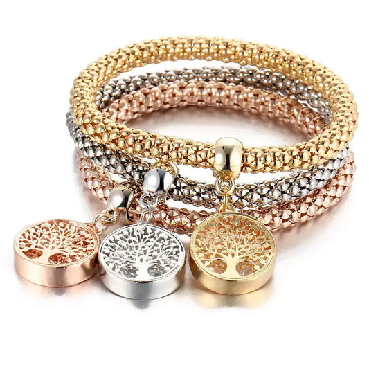 Tree of Life Bracelet Coco & Dee