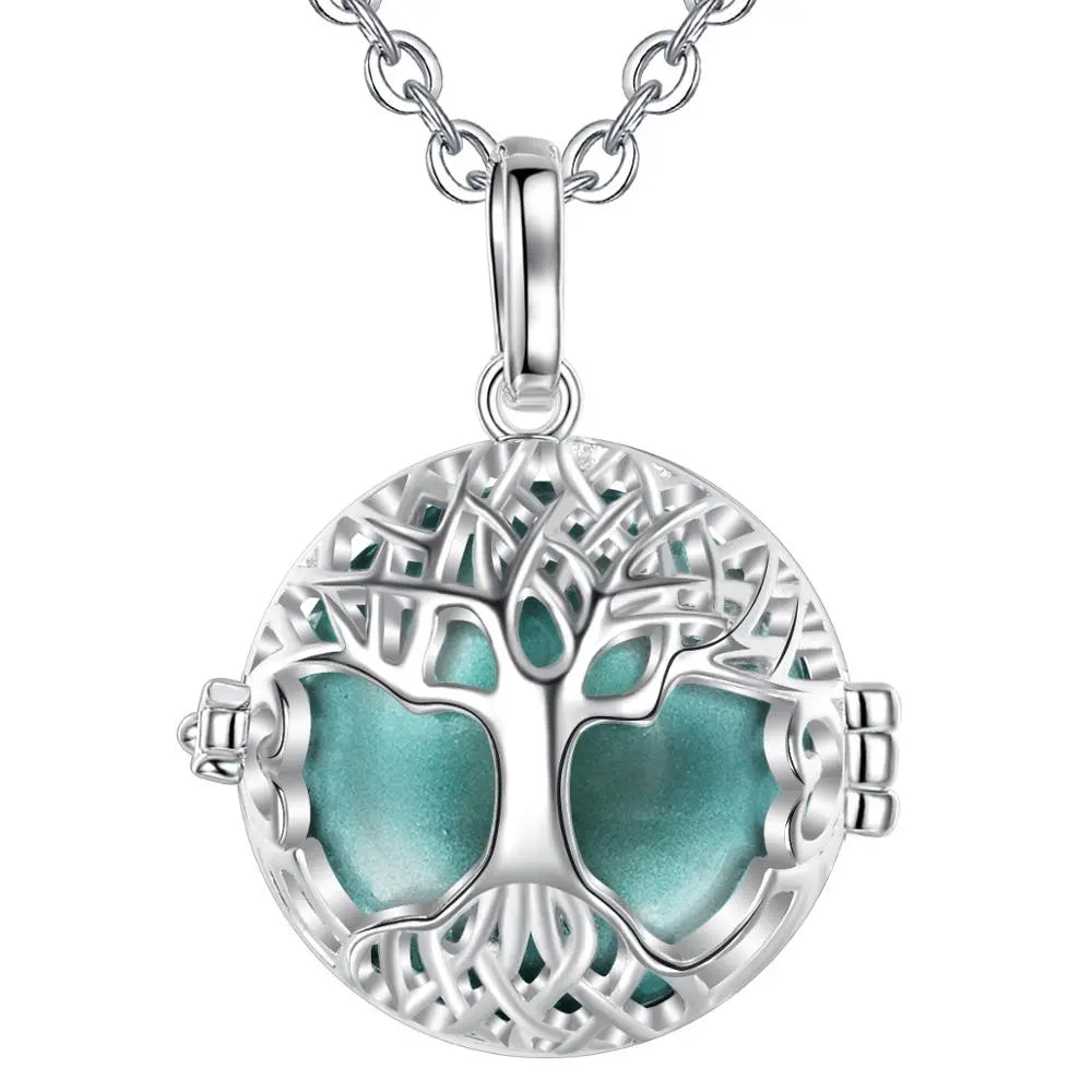 Tree of life Pendant Coco & Dee