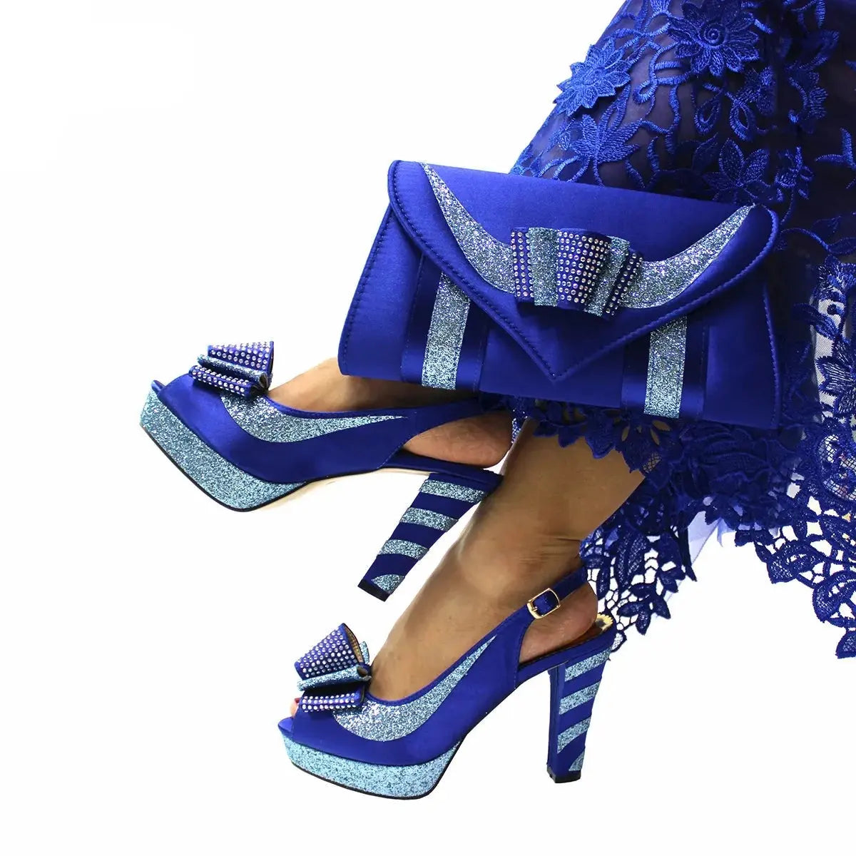 Vida Shoes and Bag Set - Coco & Dee UK