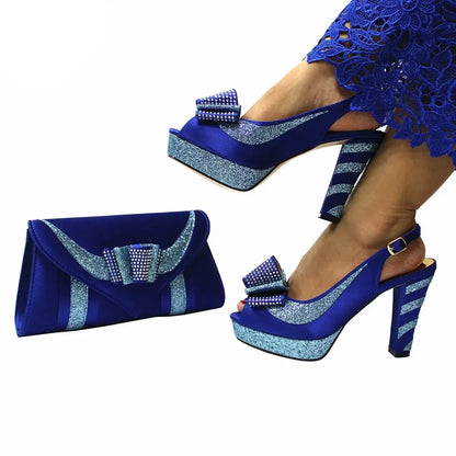 Vida Shoes and Bag Set - Coco & Dee UK