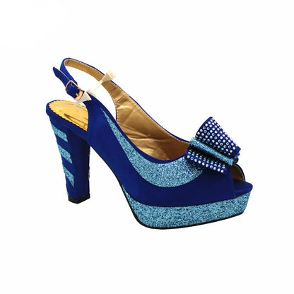 Vida Shoes and Bag Set - Coco & Dee UK